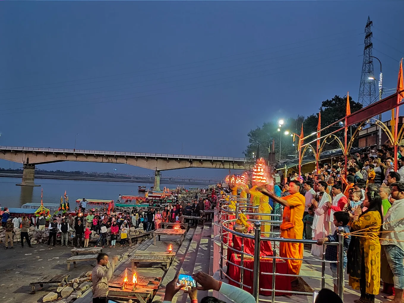Saryu Ghat